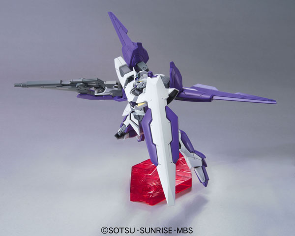 HG00 63 1.5 Gundam 1/144