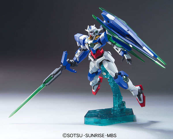 HG00 66 Gundam 00 QAN[T] 1/144