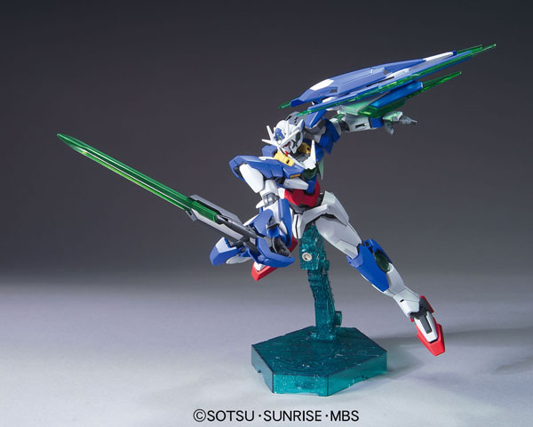HG00 66 Gundam 00 QAN[T] 1/144
