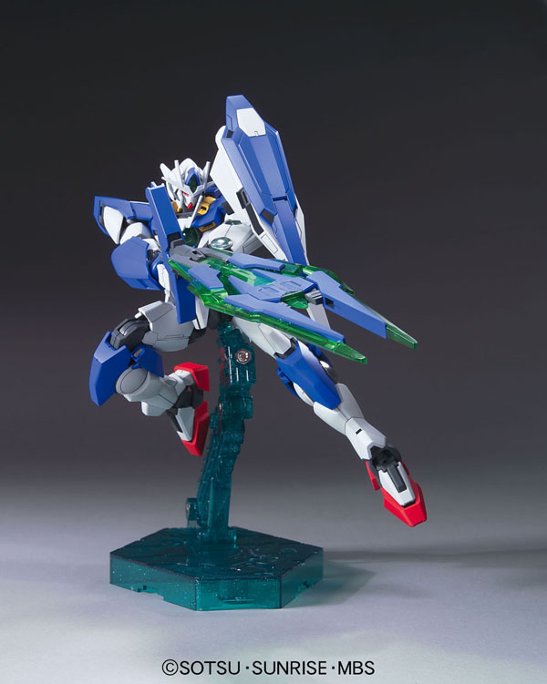HG00 66 Gundam 00 QAN[T] 1/144