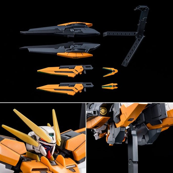 HG00 Gundam Harute (Final Battle Ver.) 1/144