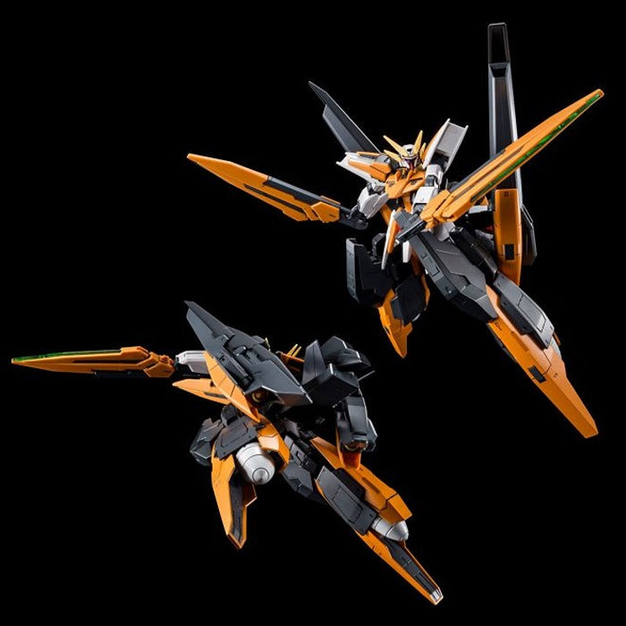 HG00 Gundam Harute (Final Battle Ver.) 1/144