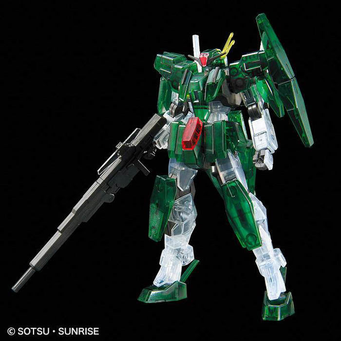 HG00 Mobile Suit Gundam 00 2nd Season MS Set [Clear Color] 1/144