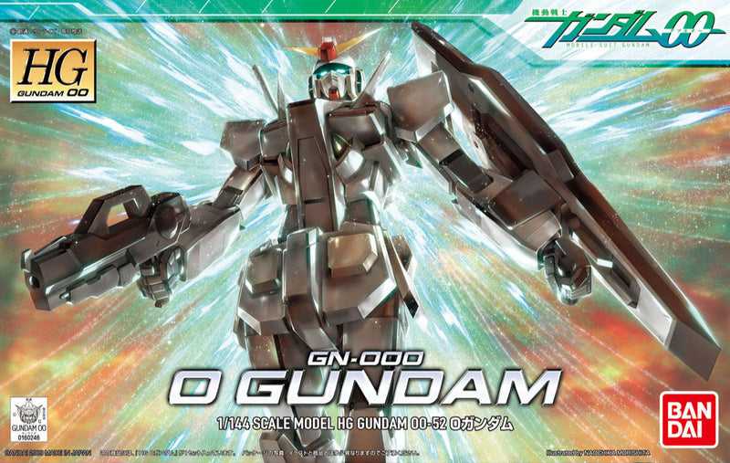 HG00 52 0 Gundam 1/144