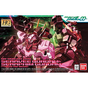 HG00 58 Seravee Gundam & Seraphim Gundam Trans-Am Mode 1/144