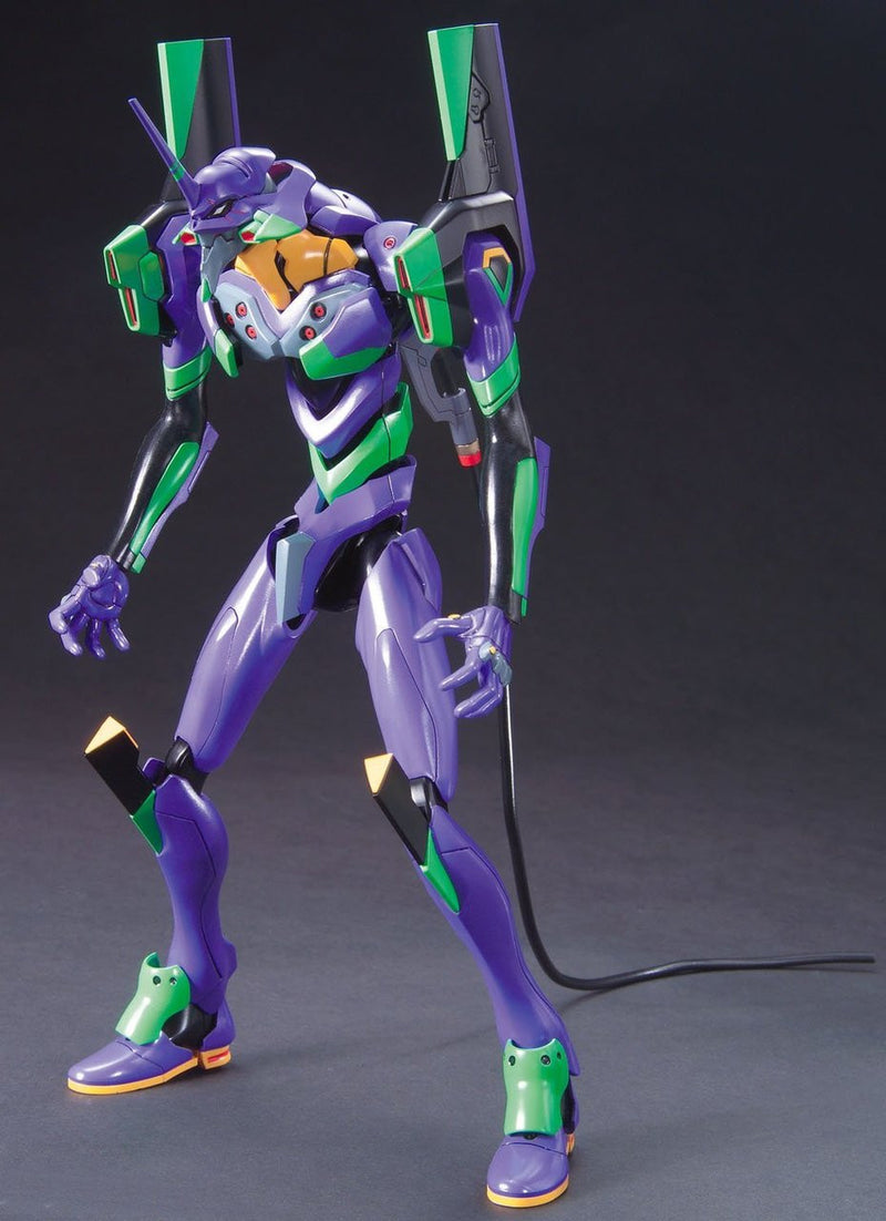 HG 04 Evangelion Unit 01 Test Type (New Movie HA Ver.) - Evangelion: 2.0 You Can (Not) Advance