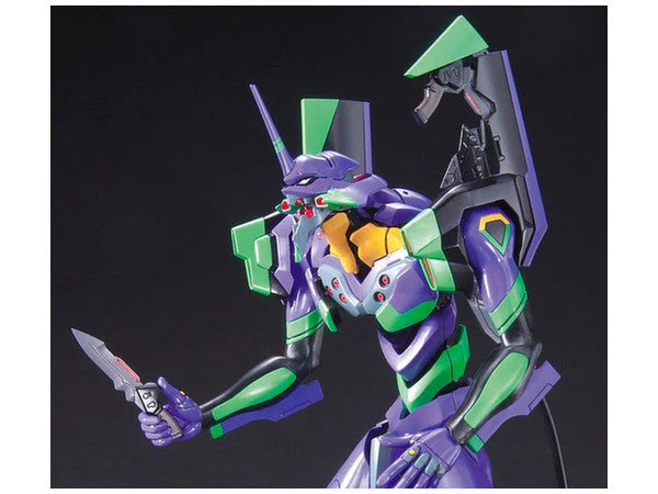 HG 04 Evangelion Unit 01 Test Type (New Movie HA Ver.) - Evangelion: 2.0 You Can (Not) Advance