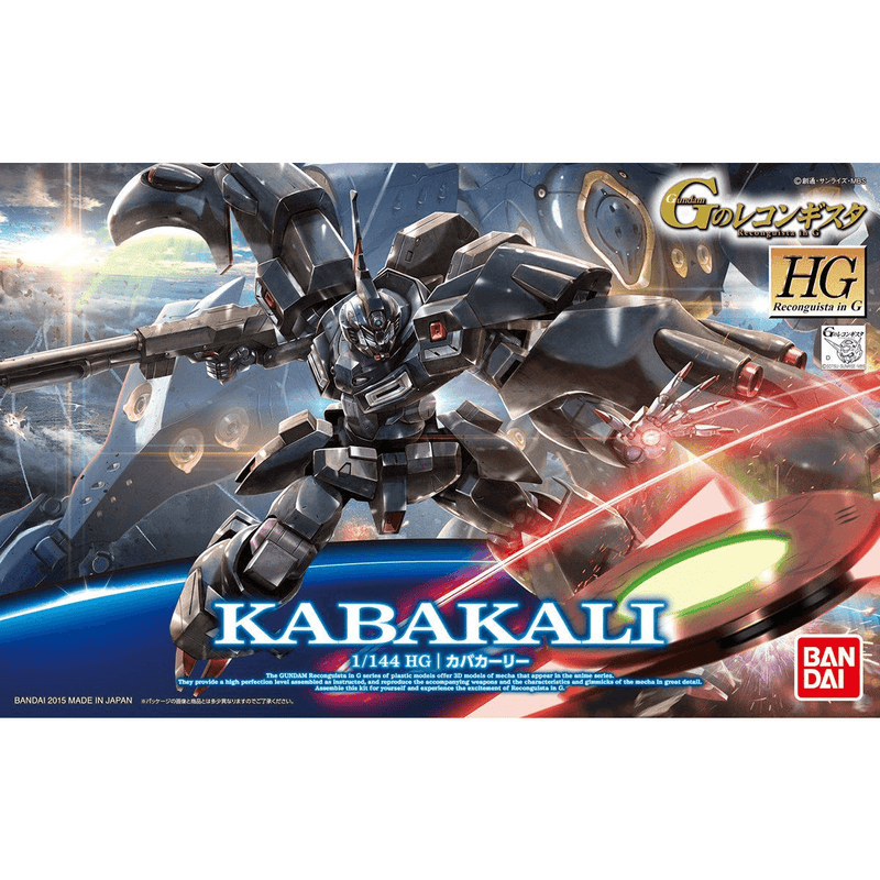 HG 16 Kabakali 1/144