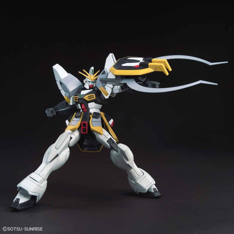 HGAC 228 XXXG-01SR Gundam Sandrock 1/144