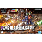 HGAC 242 Shenlong Gundam 1/144