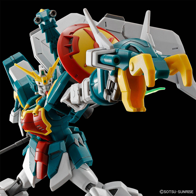 HGAC Altron Gundam 1/144
