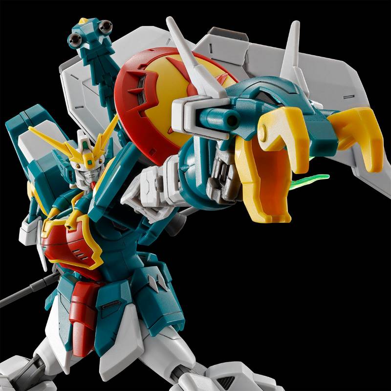 HGAC Altron Gundam 1/144
