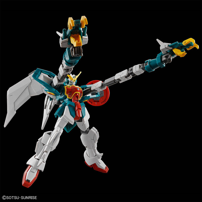 HGAC Altron Gundam 1/144