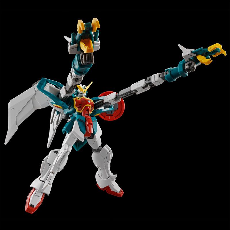HGAC Altron Gundam 1/144