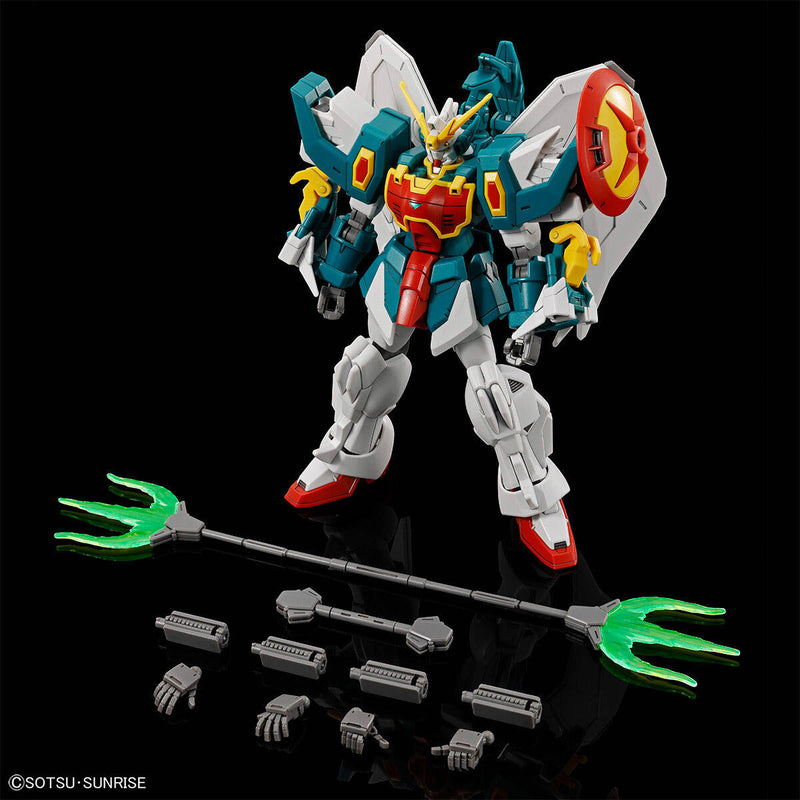 HGAC Altron Gundam 1/144