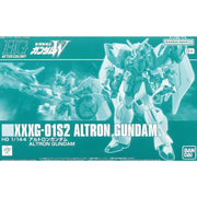 HGAC Altron Gundam 1/144