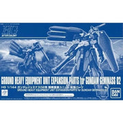 HGAC Ground Heavy Unit Expansion Parts For Gundam Geminass 02 1/144