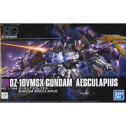 HGAC Gundam Aesculapius 1/144