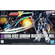 HGAC Gundam Deathscythe Hell 1/144