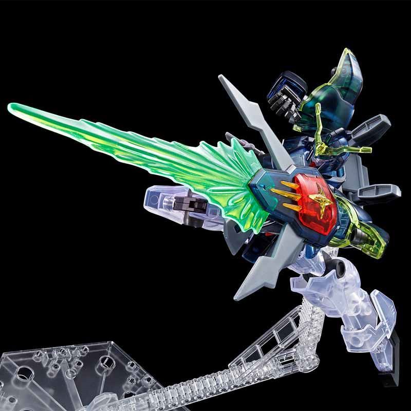 HGAC Gundam Deathscythe [Clear Color Ver] 1/144