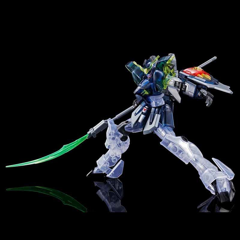 HGAC Gundam Deathscythe [Clear Color Ver] 1/144