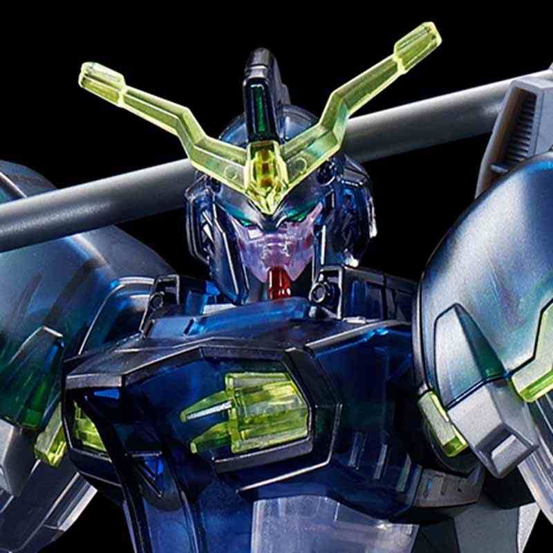 HGAC Gundam Deathscythe [Clear Color Ver] 1/144