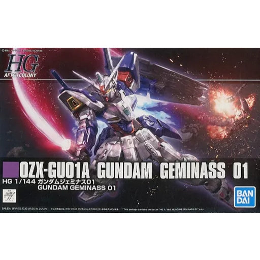 HGAC Gundam Geminass 01 1/144