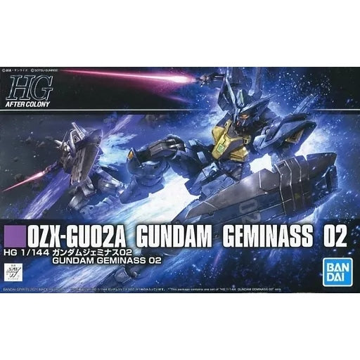 HGAC Gundam Geminass 02 1/144