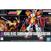 HGAC Gundam Heavyarms Custom 1/144