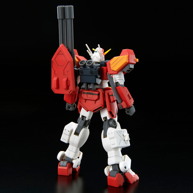 HGAC Gundam Heavyarms Custom 1/144