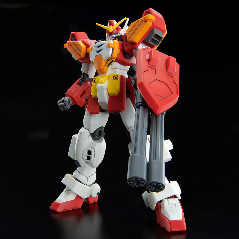 HGAC Gundam Heavyarms Custom 1/144