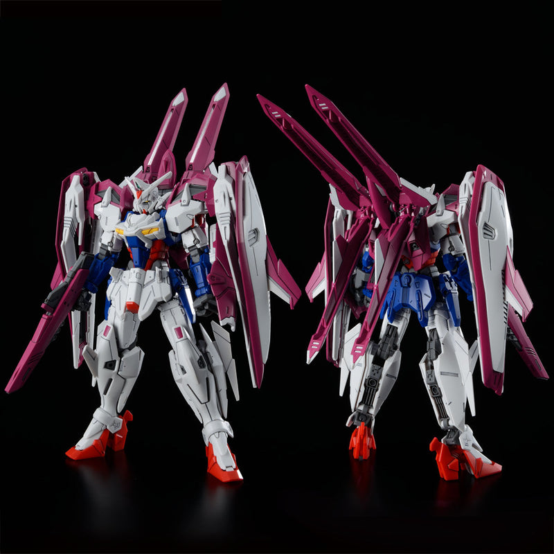 HGAC Gundam L.O. Booster 1/144