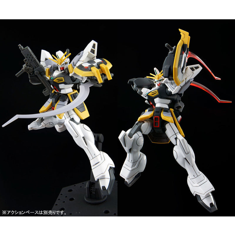 HGAC Gundam Sandrock Custom 1/144