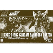 HGAC Gundam Sandrock Custom 1/144
