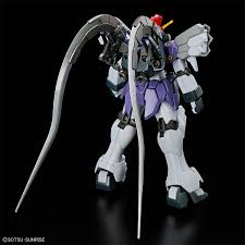 HGAC Gundam Sandrock Custom EW 1/144