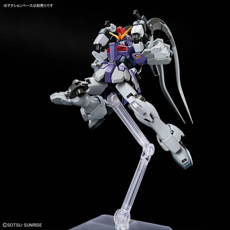 HGAC Gundam Sandrock Custom EW 1/144
