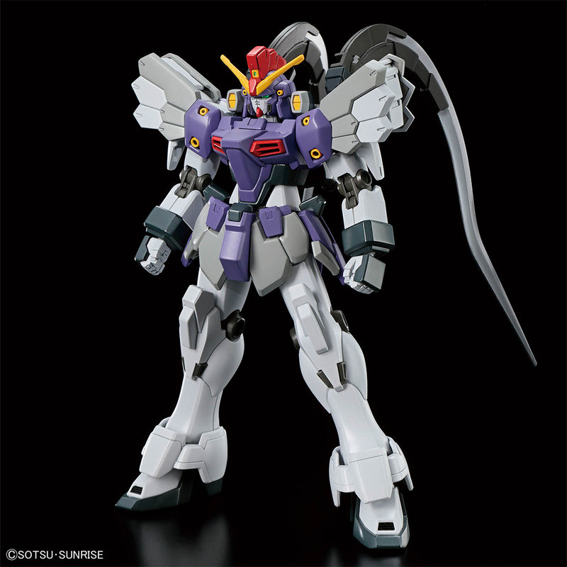 HGAC Gundam Sandrock Custom EW 1/144