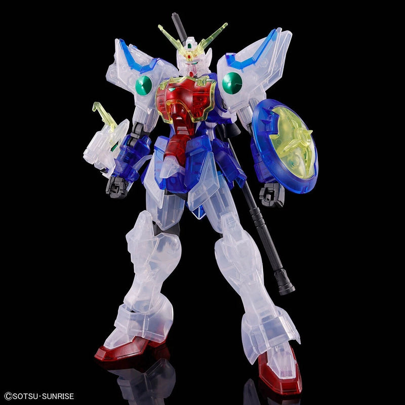HGAC Gundam Shenlong [Clear Color Ver.] 1/144