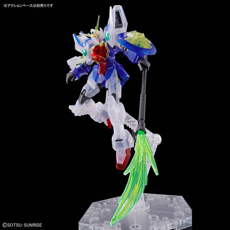 HGAC Gundam Shenlong [Clear Color Ver.] 1/144