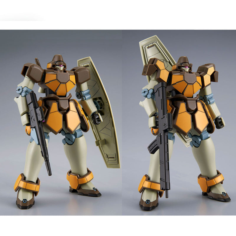 HGAC Maganac WMS-03 36-Piece Set 1/144