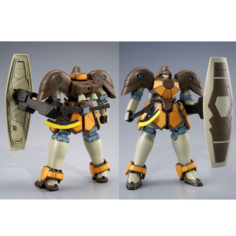 HGAC Maganac WMS-03 36-Piece Set 1/144