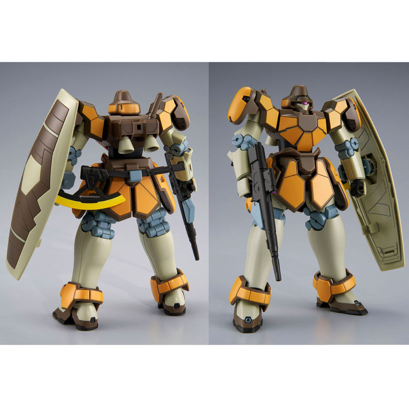 HGAC Maganac WMS-03 36-Piece Set 1/144