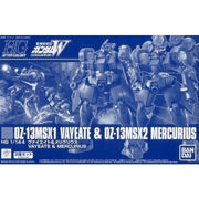HGAC Vayeate And Mercurius Set 1/144