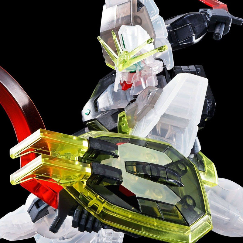 HGAC XXXG-01SR Gundam Sandrock (Clear Color) 1/144