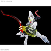 HGAC XXXG-01SR Gundam Sandrock (Clear Color) 1/144