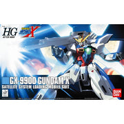 HGAW 109 GX-9900 Gundam X 1/144