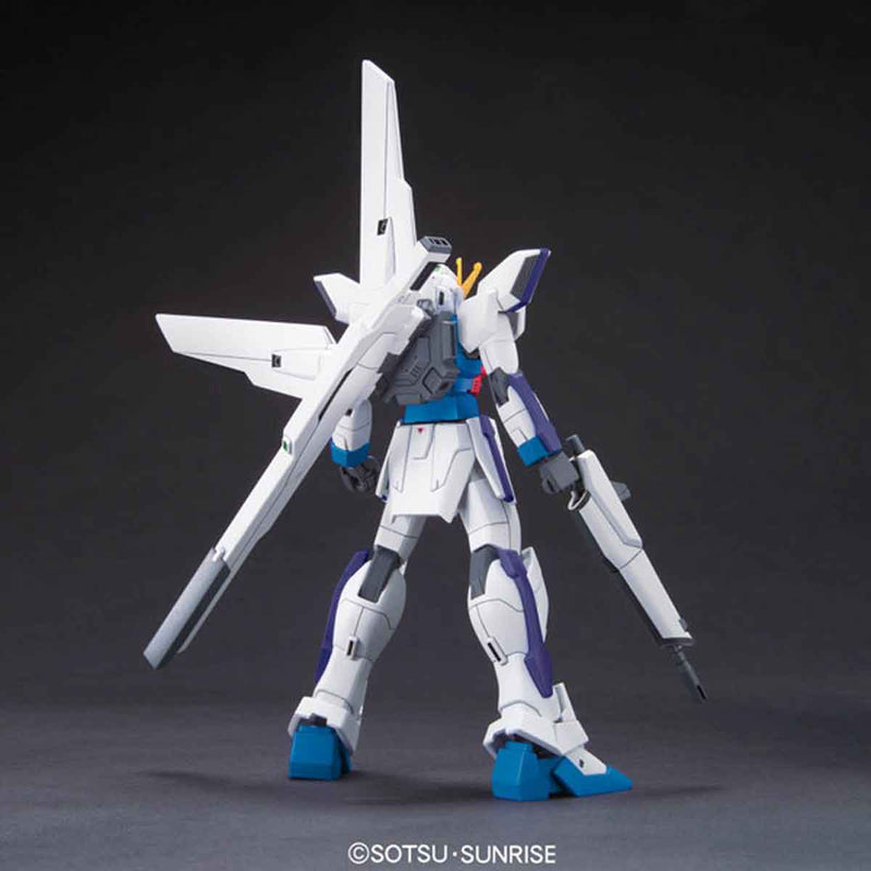 HGAW 109 GX-9900 Gundam X 1/144