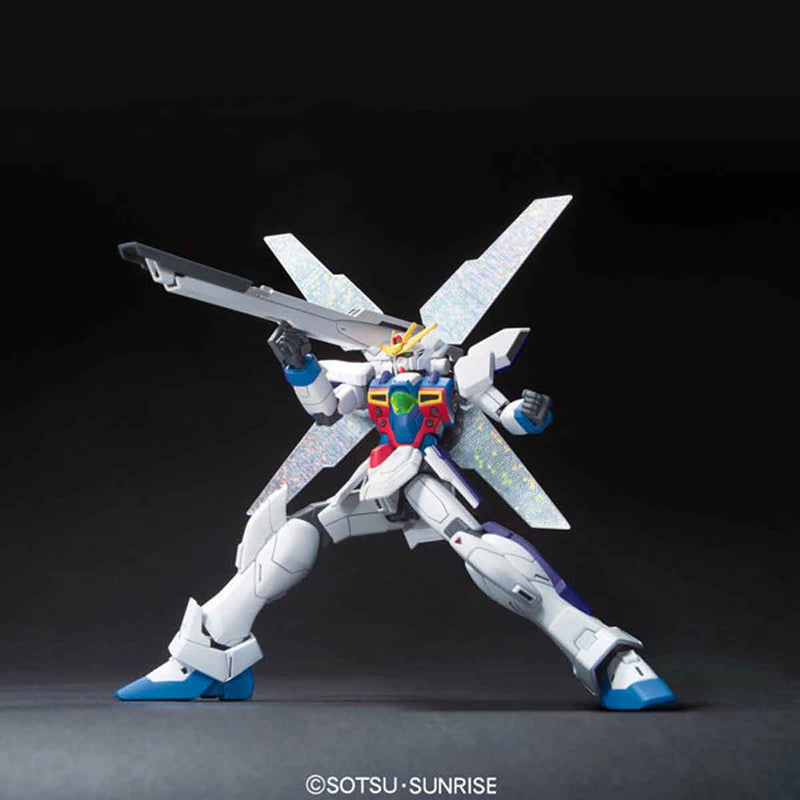 HGAW 109 GX-9900 Gundam X 1/144