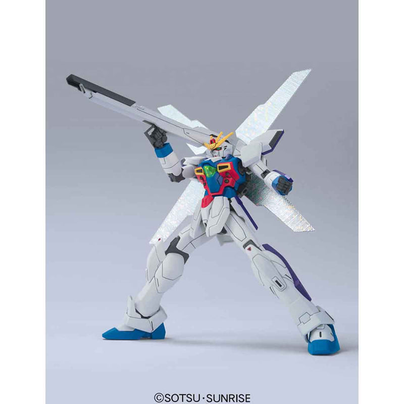 HGAW 109 GX-9900 Gundam X 1/144