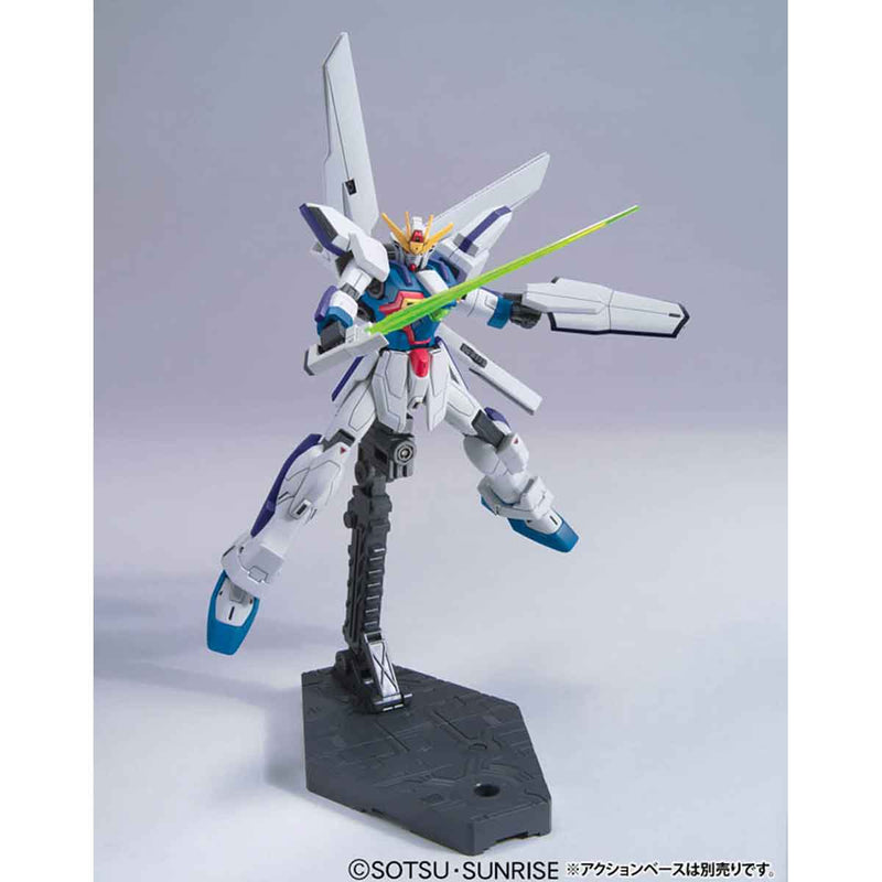 HGAW 109 GX-9900 Gundam X 1/144